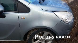 Opel Meriva Meriva (B), MPV, 2010 / 2017 1.4 Turbo 16V ecoFLEX picture 4