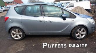 Sloopauto Opel Meriva Meriva (B), MPV, 2010 / 2017 1.4 Turbo 16V ecoFLEX 2010/8