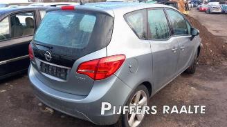 Opel Meriva Meriva, MPV, 2010 / 2017 1.4 Turbo 16V ecoFLEX picture 5