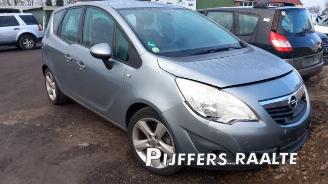 Opel Meriva Meriva (B), MPV, 2010 / 2017 1.4 Turbo 16V ecoFLEX picture 2