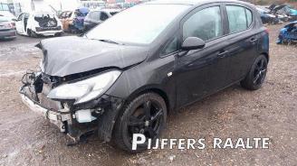 disassembly passenger cars Opel Corsa Corsa E, Hatchback, 2014 1.4 16V 2019/3