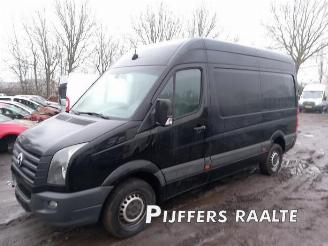 rozbiórka samochody osobowe Volkswagen Crafter Crafter, Van, 2011 / 2016 2.0 BiTDI 2016/4