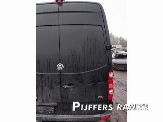 Volkswagen Crafter Crafter, Van, 2011 / 2016 2.0 BiTDI picture 12