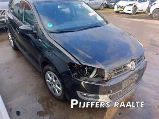 Volkswagen Polo Polo V (6R), Hatchback, 2009 / 2017 1.6 TDI 16V 105 picture 4