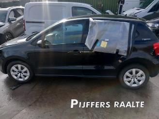 Volkswagen Polo Polo V (6R), Hatchback, 2009 / 2017 1.6 TDI 16V 105 picture 5