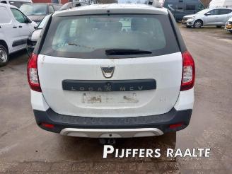 Dacia Logan Logan MCV II/III/Sandero Wagon, Combi, 2013 1.5 Blue dCi picture 4