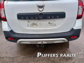 Dacia Logan Logan MCV II/III/Sandero Wagon, Combi, 2013 1.5 dCi 75 picture 16