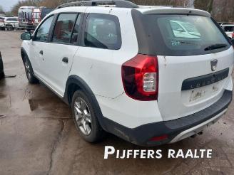 Dacia Logan Logan MCV II/III/Sandero Wagon, Combi, 2013 1.5 Blue dCi picture 5