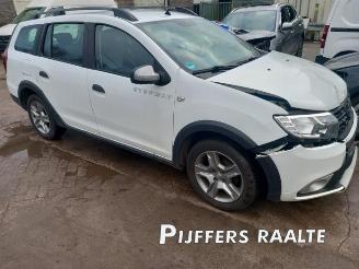 Sloopauto Dacia Logan Logan MCV II/III/Sandero Wagon, Combi, 2013 1.5 dCi 75 2019