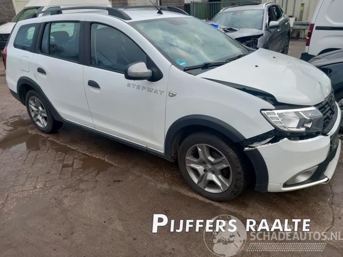 Dacia Logan Logan MCV II/III/Sandero Wagon, Combi, 2013 1.5 Blue dCi