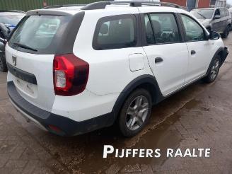 Dacia Logan Logan MCV II/III/Sandero Wagon, Combi, 2013 1.5 Blue dCi picture 3