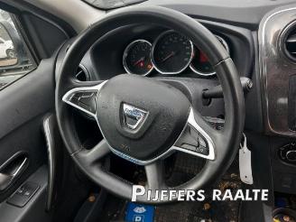 Dacia Logan Logan MCV II/III/Sandero Wagon, Combi, 2013 1.5 Blue dCi picture 20