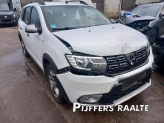 Dacia Logan Logan MCV II/III/Sandero Wagon, Combi, 2013 1.5 Blue dCi picture 2