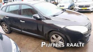 Renault Mégane Megane III Grandtour (KZ), Combi 5-drs, 2008 / 2016 1.4 16V TCe 130 picture 4