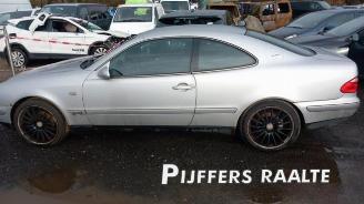 Démontage voiture Mercedes CLK CLK (C208), Coupe, 1997 / 2002 2.0 200K 16V 1999/5