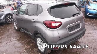 Démontage voiture Renault Captur Captur I (2R), SUV, 2013 0.9 Energy TCE 12V 2019/4