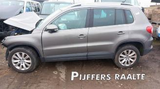 Dezmembrări autoturisme Volkswagen Tiguan Tiguan (5N1/2), SUV, 2007 / 2018 2.0 TSI 16V 4Motion 2008/12
