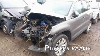 Volkswagen Tiguan Tiguan (5N1/2), SUV, 2007 / 2018 2.0 TSI 16V 4Motion picture 2