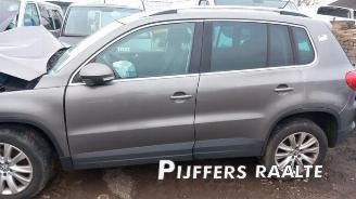Volkswagen Tiguan Tiguan (5N1/2), SUV, 2007 / 2018 2.0 TSI 16V 4Motion picture 8