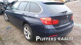  BMW 3-serie 3 serie Touring (F31), Combi, 2012 / 2019 320i 2.0 16V 2013