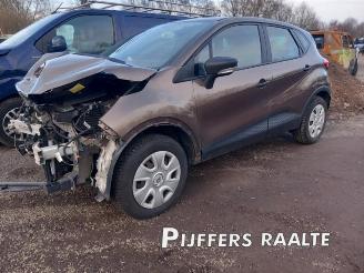 Salvage car Renault Captur Captur (2R), SUV, 2013 0.9 Energy TCE 12V 2013/7