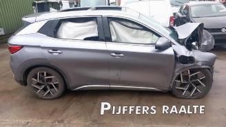 Auto da rottamare BYD Atto 3 Atto 3/Atto 3 Evo, SUV, 2022 FWD 60 kWh 2022/12