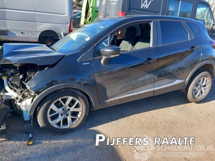 Renault Captur Captur I (2R), SUV, 2013 0.9 Energy TCE 12V