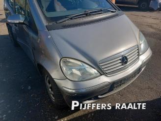 Mercedes A-klasse A (W168), Hatchback, 1997 / 2004 1.9 A-190 picture 4