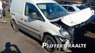 Volkswagen Caddy Caddy III (2KA,2KH,2CA,2CH), Van, 2004 / 2015 1.6 TDI 16V picture 2