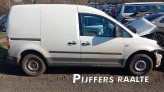 disassembly passenger cars Volkswagen Caddy Caddy III (2KA,2KH,2CA,2CH), Van, 2004 / 2015 1.6 TDI 16V 2011/3