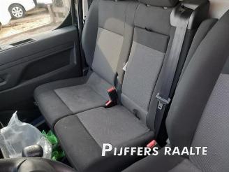 Peugeot Expert Expert (V1/VA/VB/VE/VF/VT/VY), Van, 2016 1.5 BlueHDi 120 picture 27