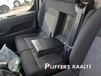 Peugeot Expert Expert (V1/VA/VB/VE/VF/VT/VY), Van, 2016 1.5 BlueHDi 120 picture 28