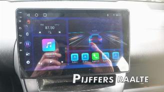 Peugeot 107 107, Hatchback, 2005 / 2014 1.0 12V picture 17