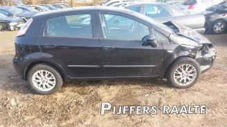  Fiat Punto Punto III (199), Hatchback, 2012 0.9 TwinAir 2013/1