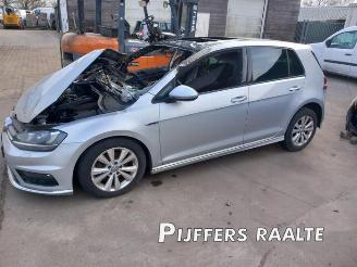 disassembly passenger cars Volkswagen Golf Golf VII (AUA), Hatchback, 2012 / 2021 1.4 TSI 16V 2015/9