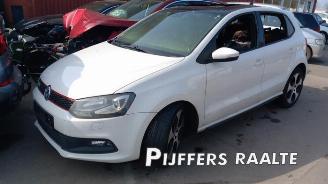 Dezmembrări autoturisme Volkswagen Polo Polo V (6R), Hatchback, 2009 / 2017 1.4 GTI ABT 16V 2011/4