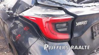 Toyota Yaris Yaris IV (P21/PA1/PH1), Hatchback, 2020 1.5 12V Hybrid picture 5