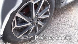 Toyota Yaris Yaris IV (P21/PA1/PH1), Hatchback, 2020 1.5 12V Hybrid picture 9