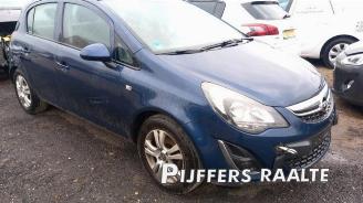Opel Corsa Corsa D, Hatchback, 2006 / 2014 1.3 CDTi 16V ecoFLEX picture 5