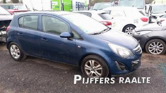 disassembly passenger cars Opel Corsa Corsa D, Hatchback, 2006 / 2014 1.3 CDTi 16V ecoFLEX 2013/10