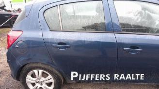 Opel Corsa Corsa D, Hatchback, 2006 / 2014 1.3 CDTi 16V ecoFLEX picture 13