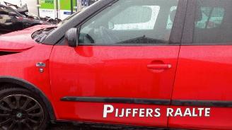 Skoda Fabia Fabia II (5J), Hatchback 5-drs, 2006 / 2014 1.2i 12V picture 9