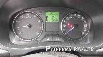 Skoda Fabia Fabia II (5J), Hatchback 5-drs, 2006 / 2014 1.2i 12V picture 18