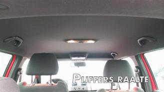 Skoda Fabia Fabia II (5J), Hatchback 5-drs, 2006 / 2014 1.2i 12V picture 20