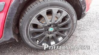 Skoda Fabia Fabia II (5J), Hatchback 5-drs, 2006 / 2014 1.2i 12V picture 15