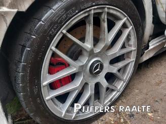 Mercedes C-klasse C-Klasse AMG (W205), Sedan, 2014 / 2021 C-63 S,Edition 1 AMG 4.0 V8 Biturbo picture 4