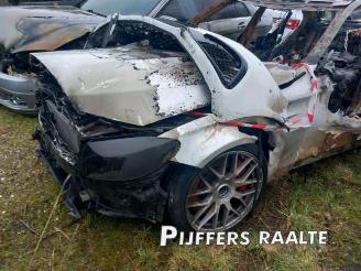 Mercedes C-klasse C-Klasse AMG (W205), Sedan, 2014 / 2021 C-63 S,Edition 1 AMG 4.0 V8 Biturbo picture 6