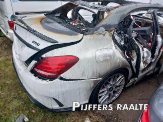 Mercedes C-klasse C-Klasse AMG (W205), Sedan, 2014 / 2021 C-63 S,Edition 1 AMG 4.0 V8 Biturbo picture 3