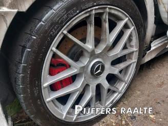 Mercedes C-klasse C-Klasse AMG (W205), Sedan, 2014 / 2021 C-63 S,Edition 1 AMG 4.0 V8 Biturbo picture 4