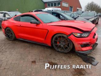 Purkuautot passenger cars Ford USA Mustang Mustang VI Fastback, Coupe, 2014 2.3 EcoBoost 16V 2015/4